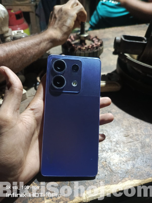 Redmi note 13 5g 6/128